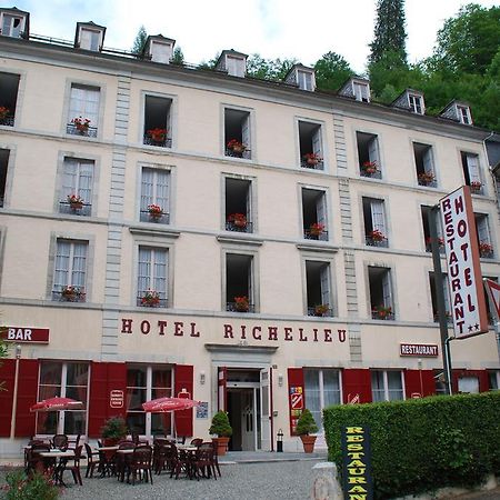 Hotel Richelieu Eaux-Bonnes Εξωτερικό φωτογραφία