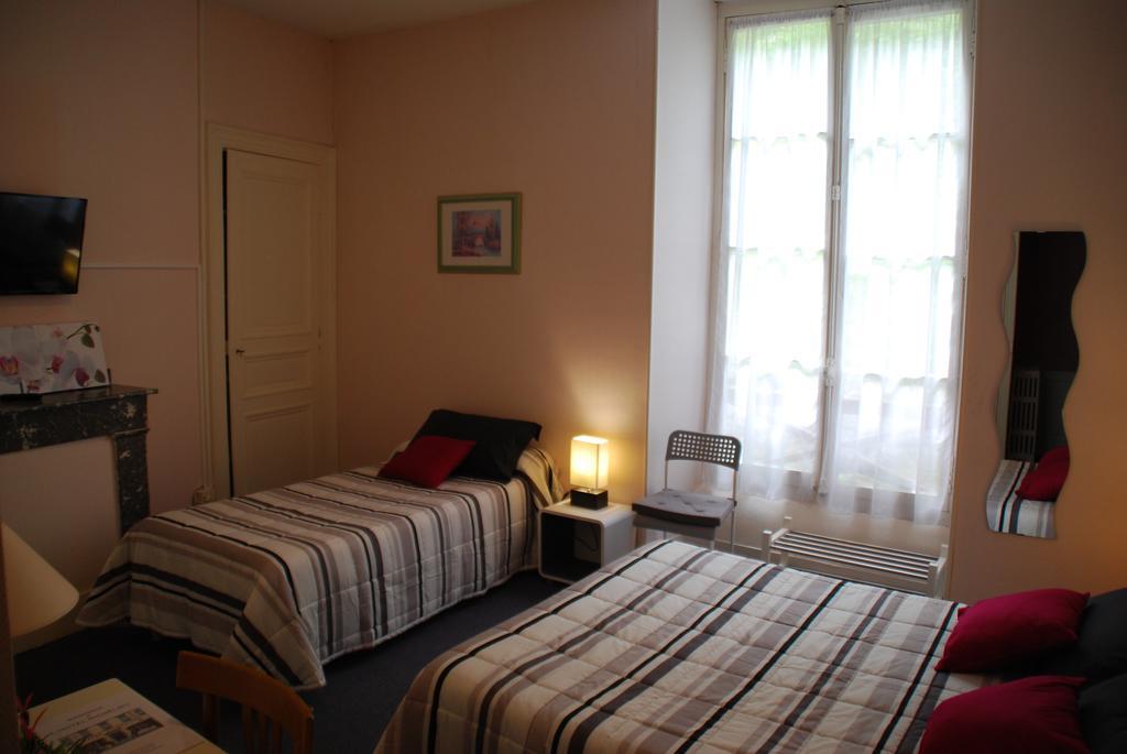 Hotel Richelieu Eaux-Bonnes Εξωτερικό φωτογραφία