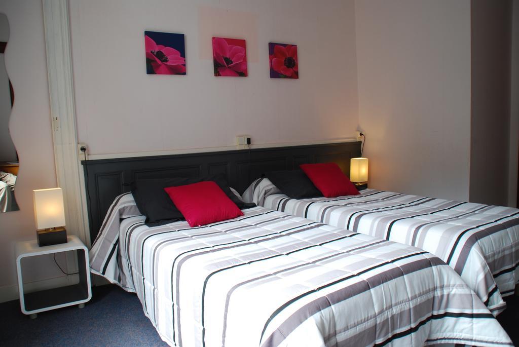 Hotel Richelieu Eaux-Bonnes Εξωτερικό φωτογραφία