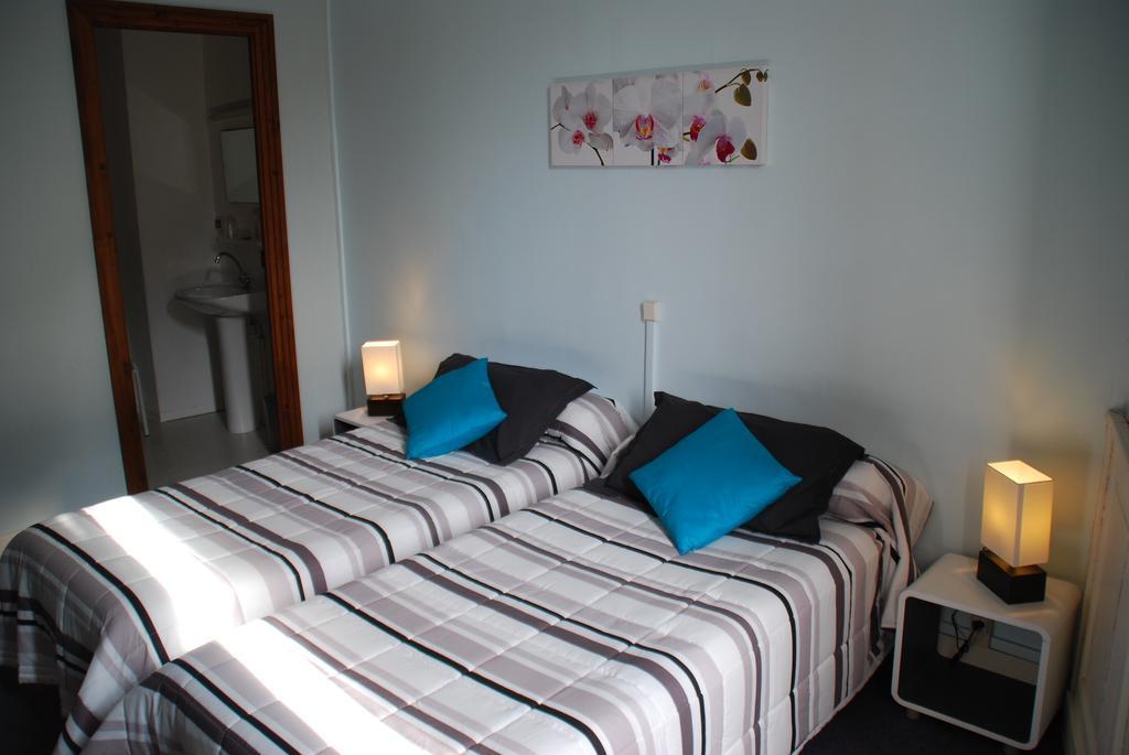 Hotel Richelieu Eaux-Bonnes Δωμάτιο φωτογραφία