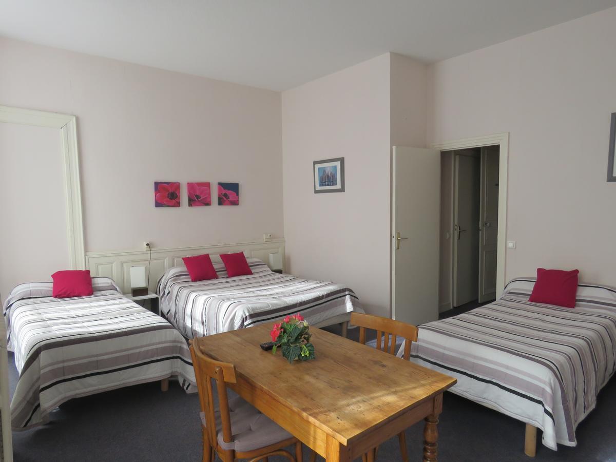 Hotel Richelieu Eaux-Bonnes Εξωτερικό φωτογραφία